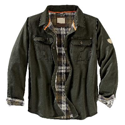 Condesa | Vokset trucker jakke - blødt foret