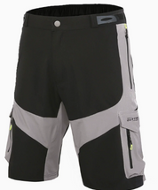 MTB Hherreshorts - Hhurtigtørrende, åndbare, Strækbar - Tomis