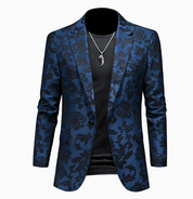 Elegant blazer til mænd - Bobbi