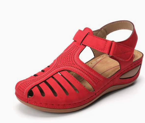 Vanesa - Ortopædiske Sandaler i Bohemestil