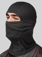 Cykelbalaclava med Fleecefor og Vindtæt Design - Markos