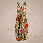 Anessa - Stilfuld og luftig jumpsuit