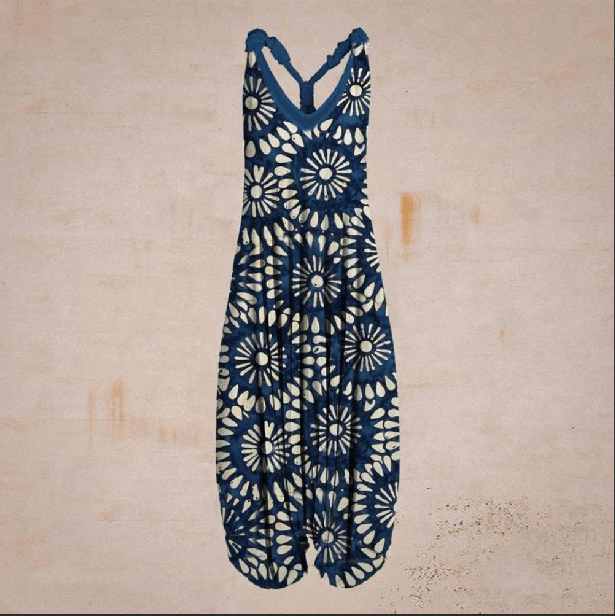 Anessa - Stilfuld og luftig jumpsuit