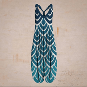 Anessa - Stilfuld og luftig jumpsuit