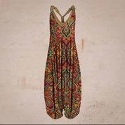 Anessa - Stilfuld og luftig jumpsuit