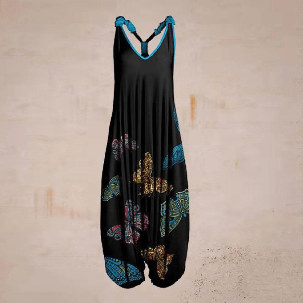 Anessa - Stilfuld og luftig jumpsuit
