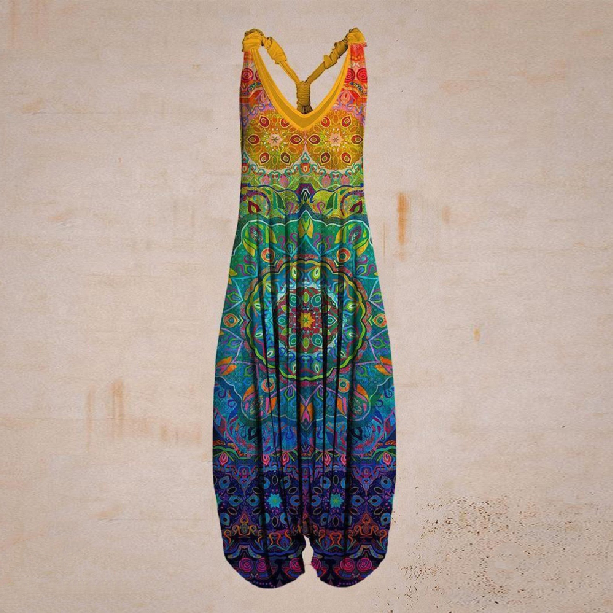Anessa - Stilfuld og luftig jumpsuit