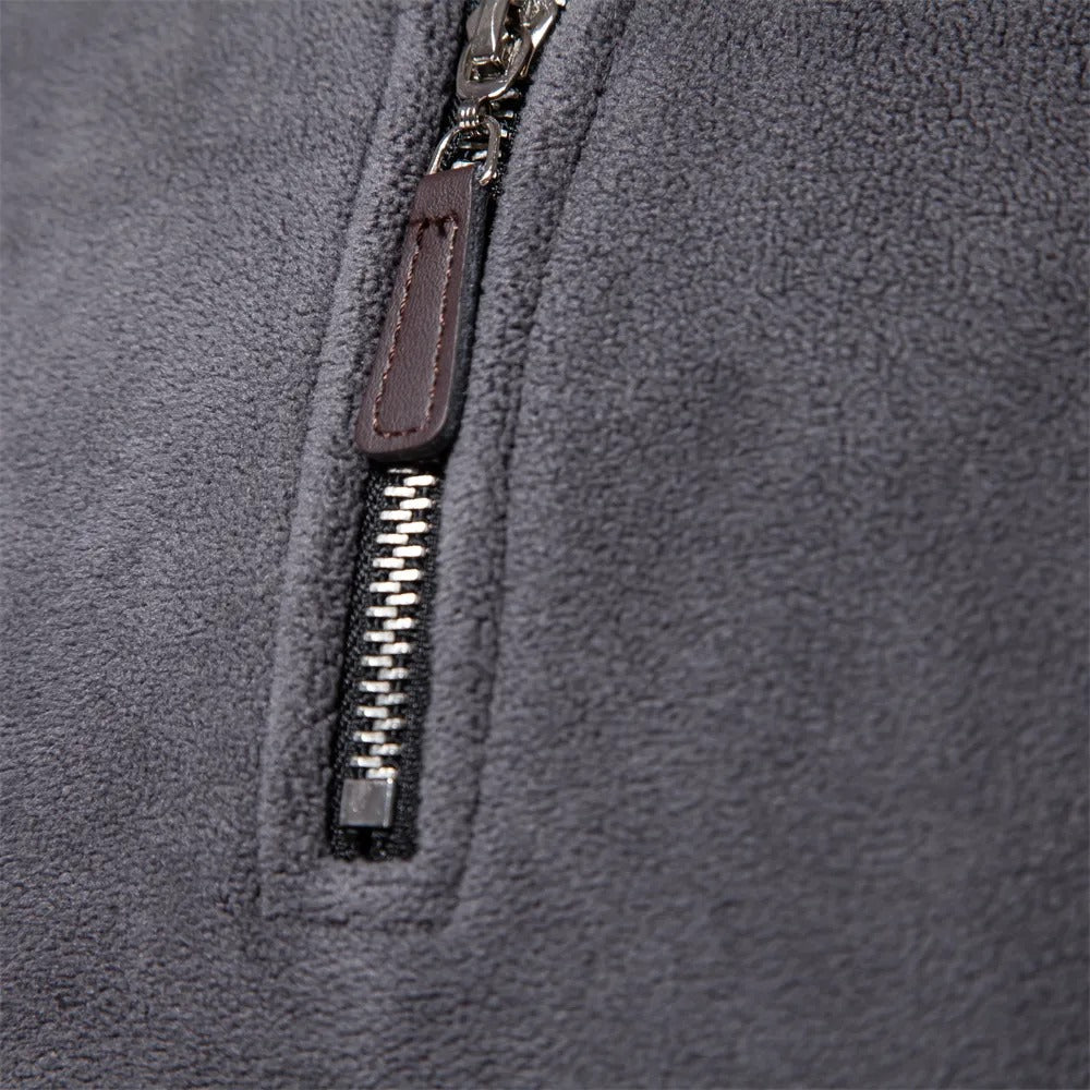 Fleece sweater - Timberlakee
