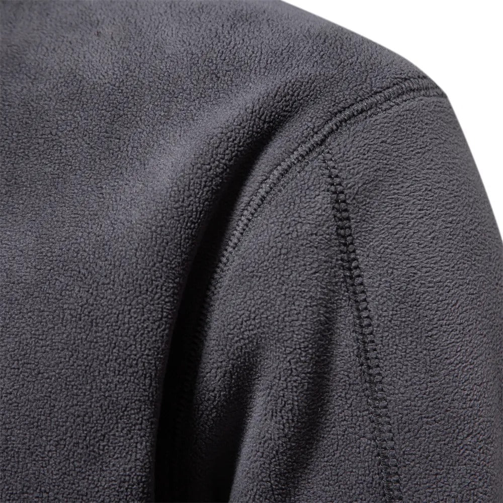 Fleece sweater - Timberlakee