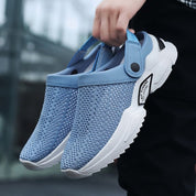 Gilbert - Ultimate Comfort Slip-On Sko