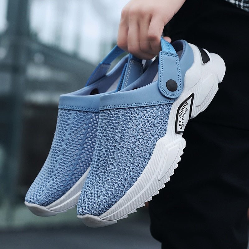Gilbert - Ultimate Comfort Slip-On Sko