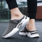 Gilbert - Ultimate Comfort Slip-On Sko