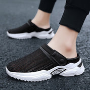 Gilbert - Ultimate Comfort Slip-On Sko