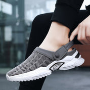 Gilbert - Ultimate Comfort Slip-On Sko