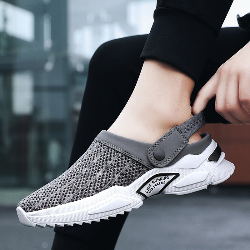 Gilbert - Ultimate Comfort Slip-On Sko