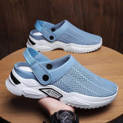 Gilbert - Ultimate Comfort Slip-On Sko
