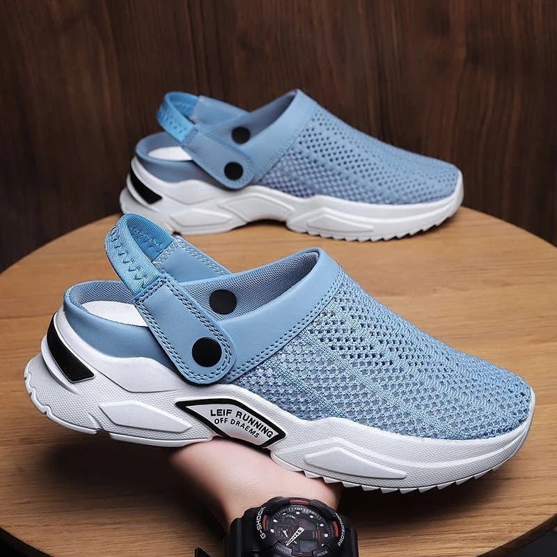 Gilbert - Ultimate Comfort Slip-On Sko