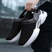 Gilbert - Ultimate Comfort Slip-On Sko