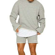 Løs sweater til mænd - Luiz