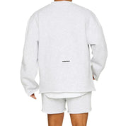 Løs sweater til mænd - Luiz