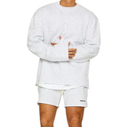 Løs sweater til mænd - Luiz