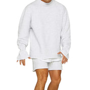 Løs sweater til mænd - Luiz