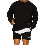 Løs sweater til mænd - Luiz