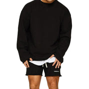 Løs sweater til mænd - Luiz