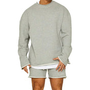 Løs sweater til mænd - Luiz
