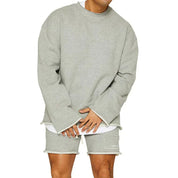 Løs sweater til mænd - Luiz