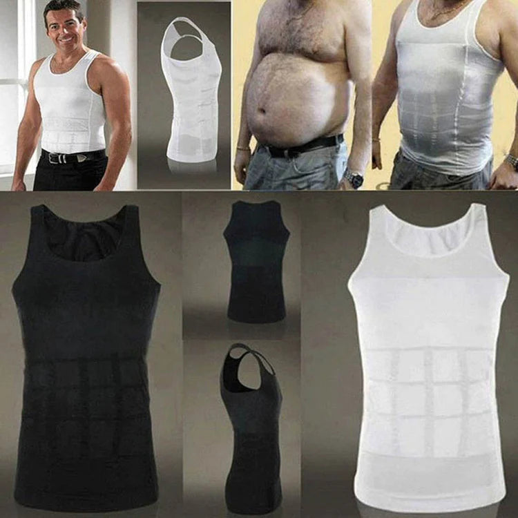 Slim Body Shaper til mænd - Amiel