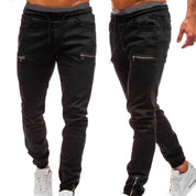 Mikee | Afslappede denimbukser