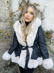 Livia - Luksuriøs fluffy pels