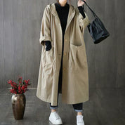 Trenchcoat i overstørrelse | Zanova