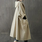 Trenchcoat i overstørrelse | Zanova