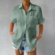 Shela - Stilfuld sommerbluse