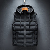 Vest med Capuchin - Kimberly