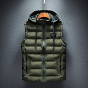 Vest med Capuchin - Kimberly