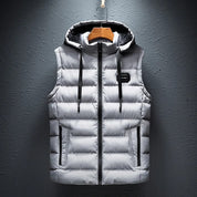 Vest med Capuchin - Kimberly