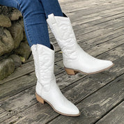 Roduen - Cowboy-støvler