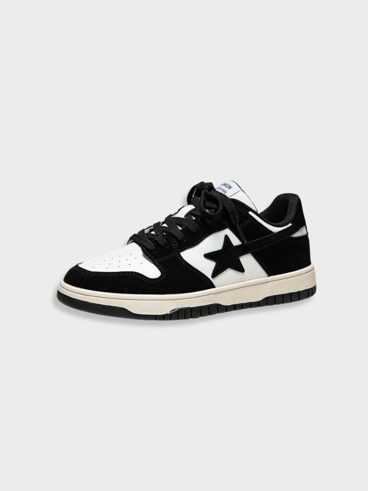 Amiro - Unisex Skateboard Stjerne Sneakers