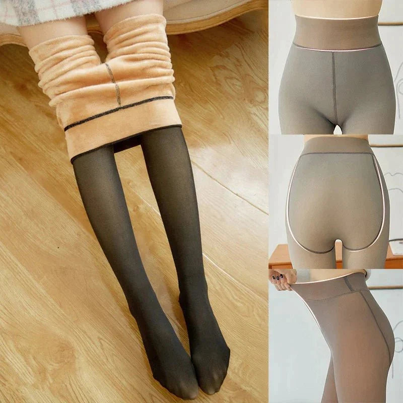 Vinter leggings - Marcelas